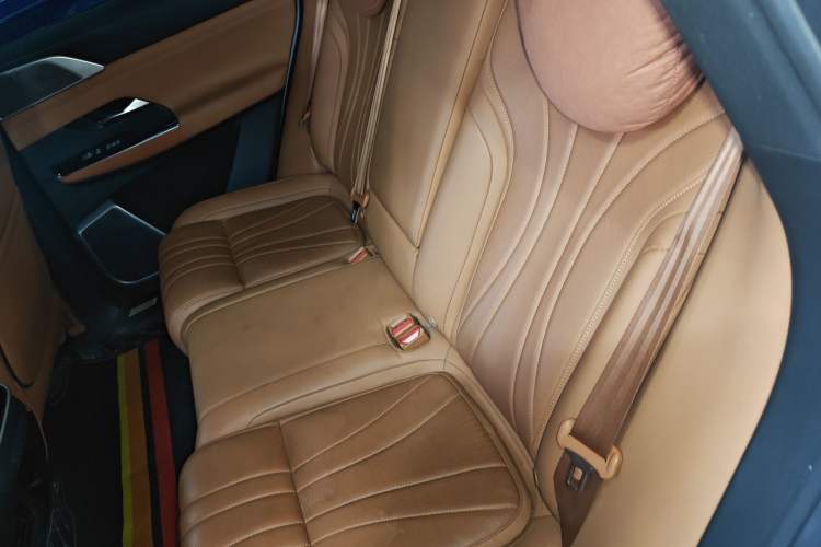 Used XPeng G9 2022 702 Pro Left Rear Seat