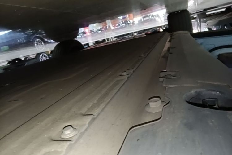Used XPeng G9 2022 702 Max Left Side Sill