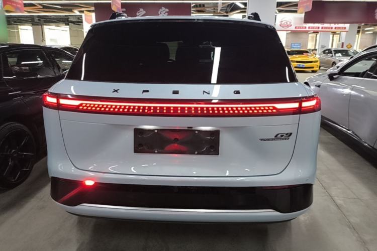 Used XPeng G9 2022 650 Performance Edition Max Rear