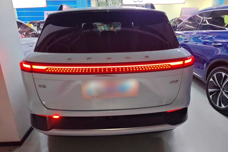 Used XPeng G9 2022 702 Pro Rear