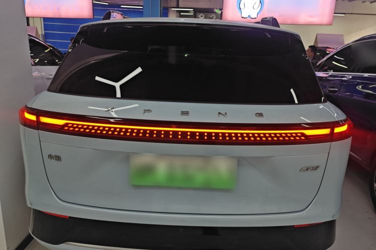 Used XPeng G9 2022 702 Pro Rear