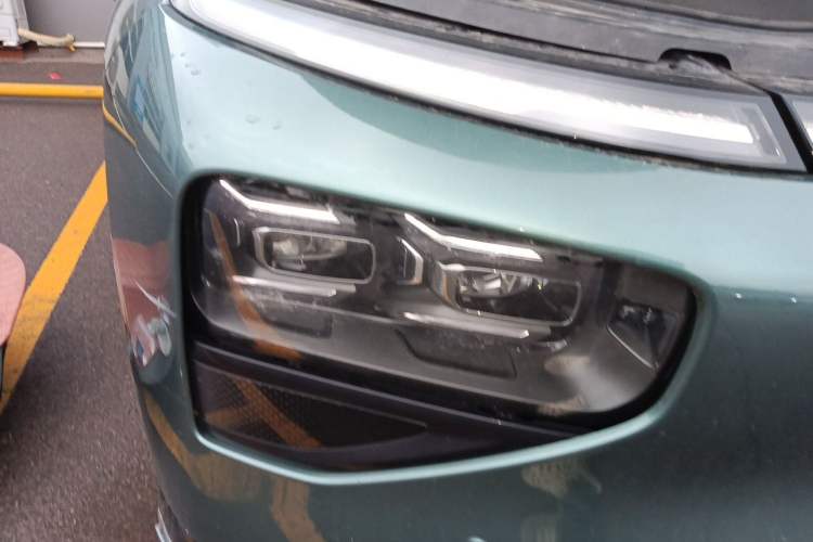 Used XPeng G9 2022 702 Pro Right Front Headlight