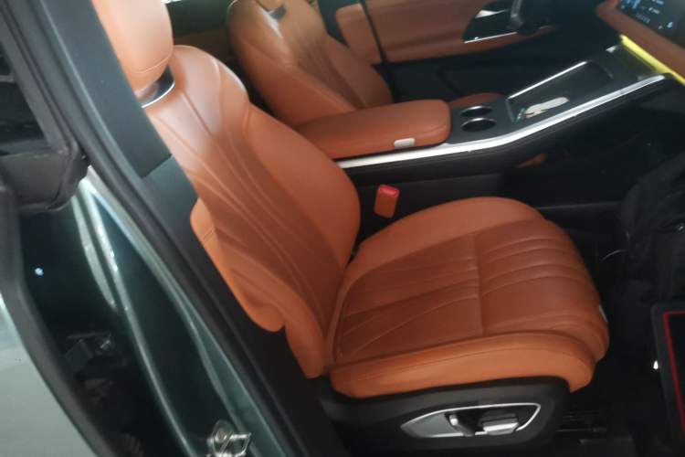 Used XPeng G9 2022 570 Pro Right Front Seat