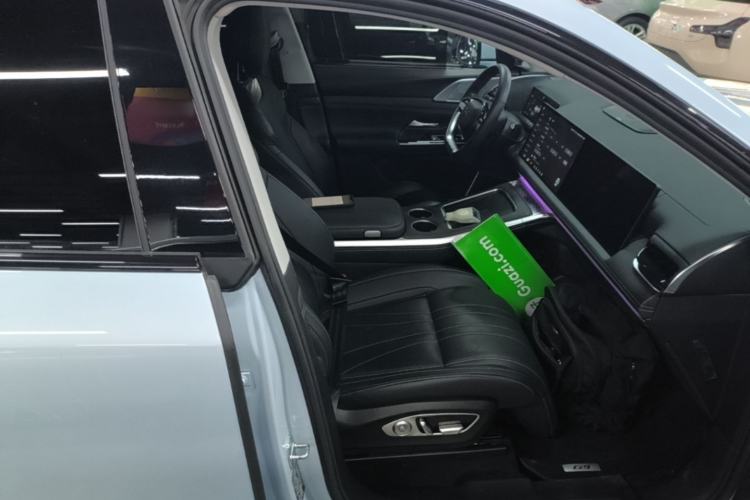 Used XPeng G9 2022 650 Performance Edition Max Right Front Seat