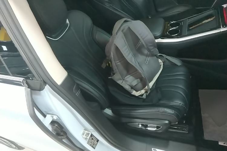 Used XPeng G9 2022 650 Performance Edition Pro Right Front Seat