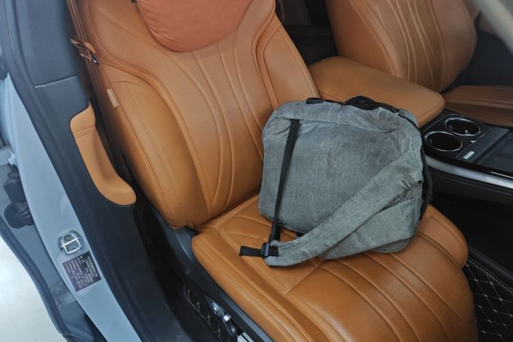 Used XPeng G9 2022 702 Pro Right Front Seat