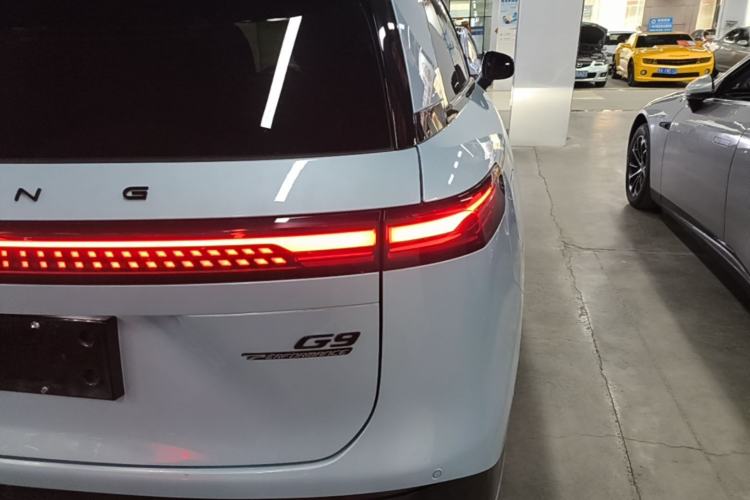 Used XPeng G9 2022 650 Performance Edition Max Right Rear Taillight