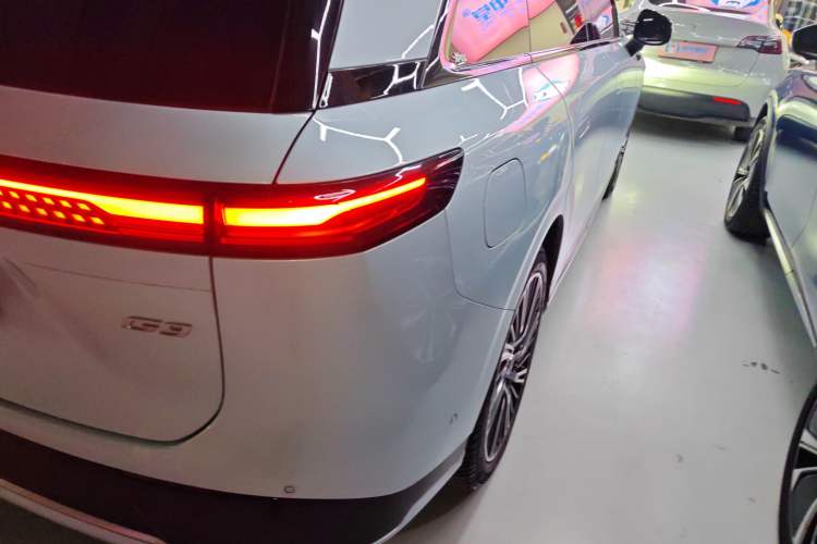 Used XPeng G9 2022 702 Pro Right Rear Taillight