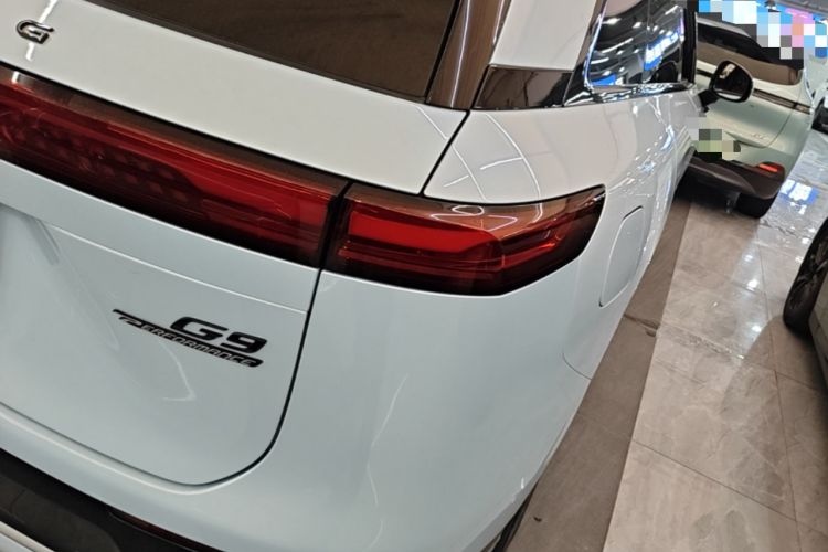 Used XPeng G9 2022 650 Performance Edition Max Right Rear Taillight