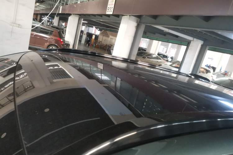 Used XPeng G9 2022 570 Pro Roof