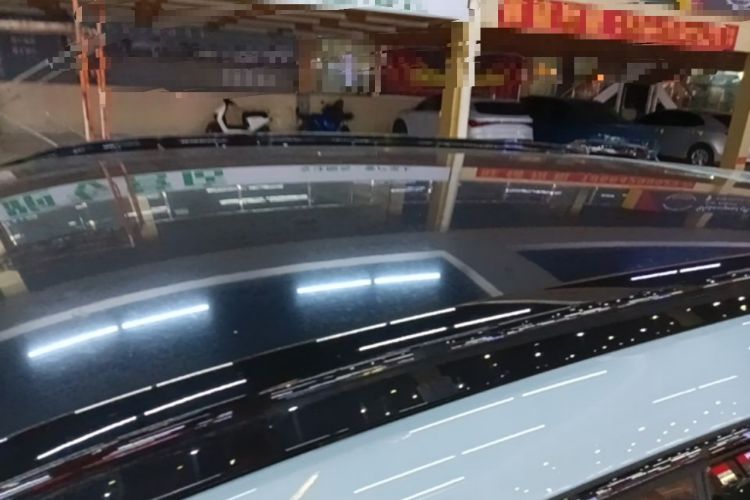 Used XPeng G9 2022 702 Max Roof