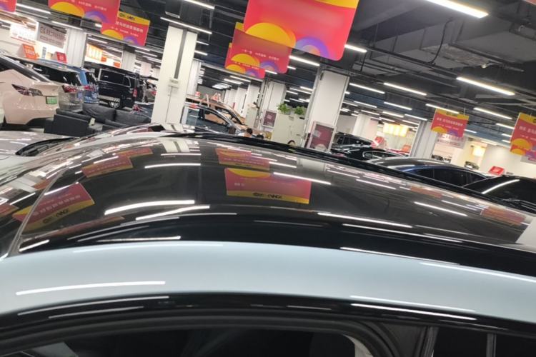 Used XPeng G9 2022 650 Performance Edition Max Roof