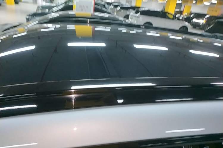 Used XPeng G9 2022 650 Performance Edition Pro Roof