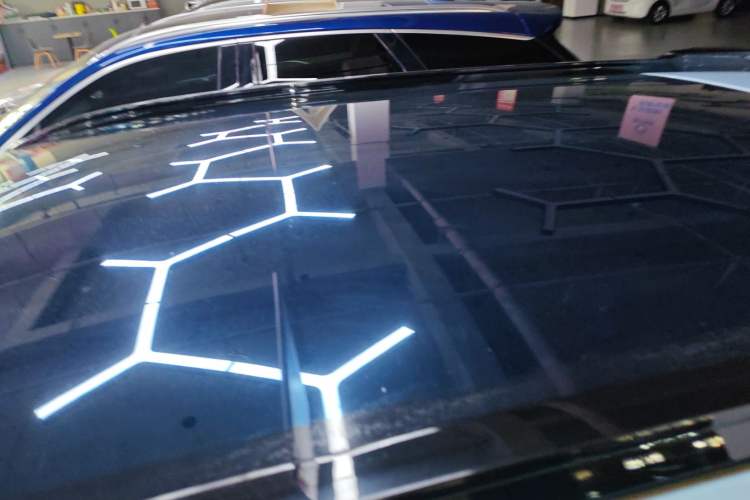Used XPeng G9 2022 702 Pro Roof
