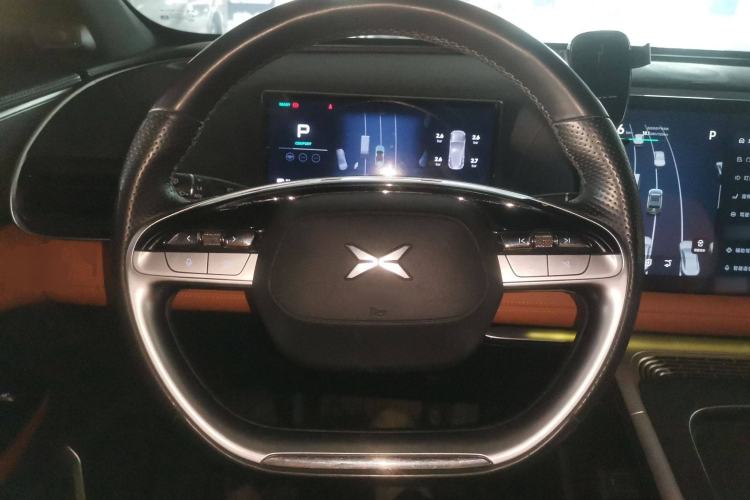 Used XPeng G9 2022 570 Pro Steering Wheel