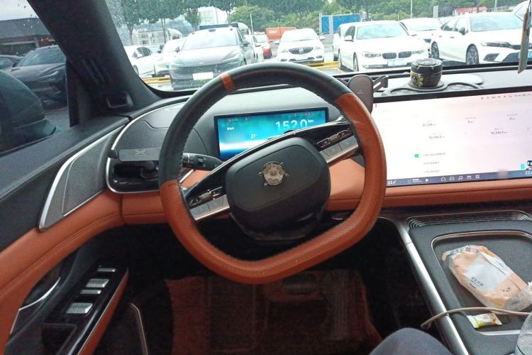 Used XPeng G9 2022 702 Pro Steering Wheel