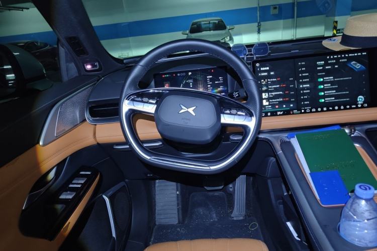 Used XPeng G9 2022 702 Max Steering Wheel