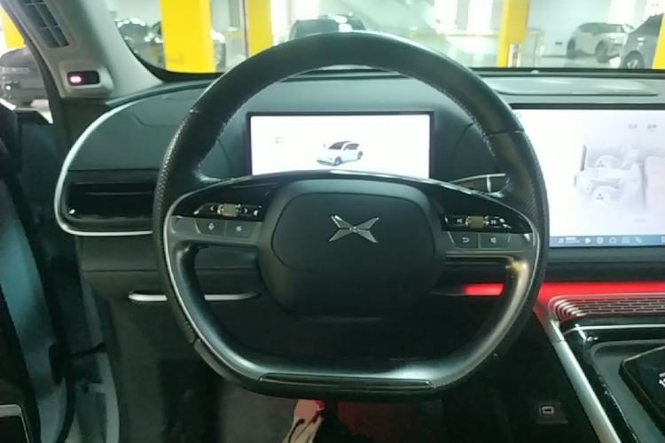 Used XPeng G9 2022 650 Performance Edition Pro Steering Wheel