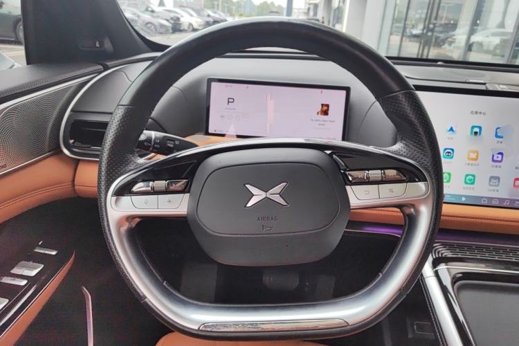 Used XPeng G9 2022 702 Pro Steering Wheel