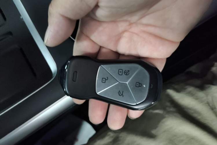 Used XPeng G9 2022 650 Performance Edition Max Vehicle Key