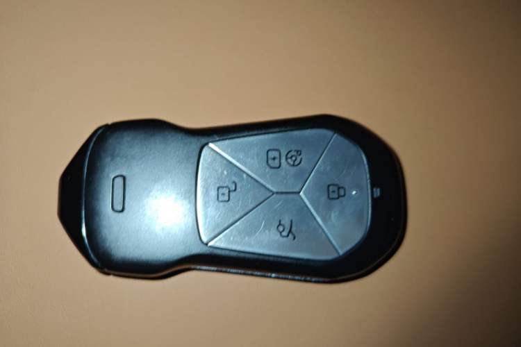 Used XPeng G9 2022 702 Max Vehicle Key
