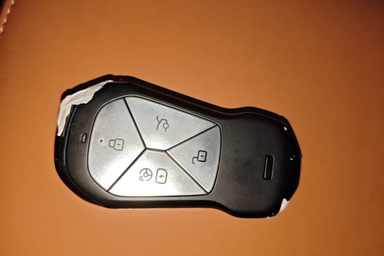 Used XPeng G9 2022 650 Performance Edition Max Vehicle Key