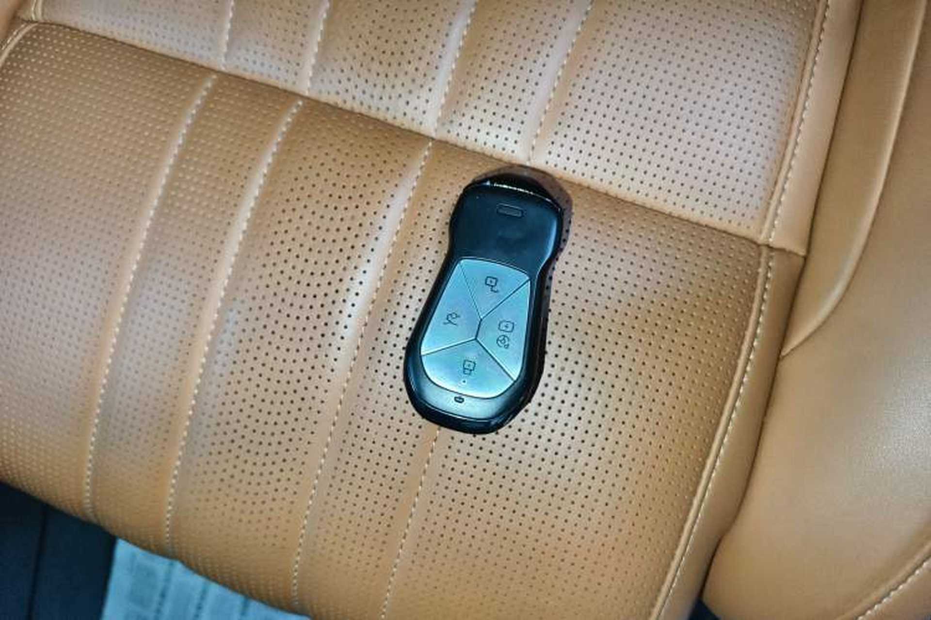 Used XPeng G9 2022 702 Pro Vehicle Key