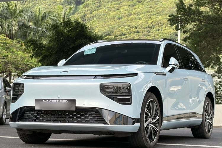 Used XPeng G9 2022 650 Performance Edition Max Guazi used car, China used car export, Used car for sale, Used XPeng cars, Cheapest cars for sale, Electric vehicle, New energy car