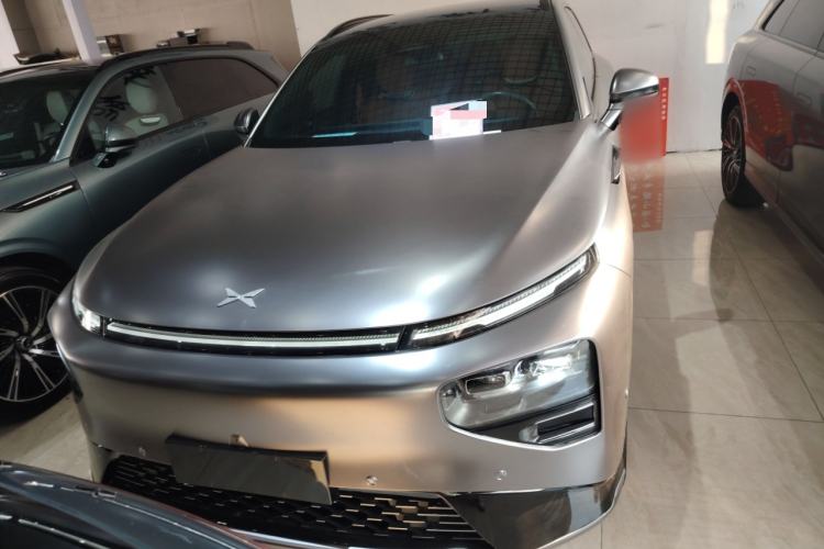 Used XPeng G9 2022 702 Max Exterior 1