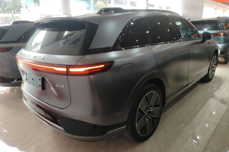 Used XPeng G9 2022 702 Max Exterior 5