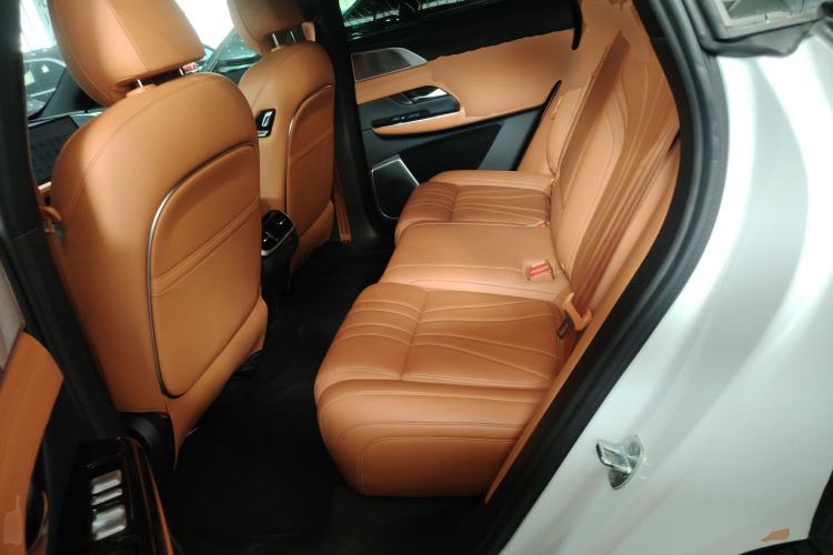 Used XPeng G9 2022 702 Max Interior 4