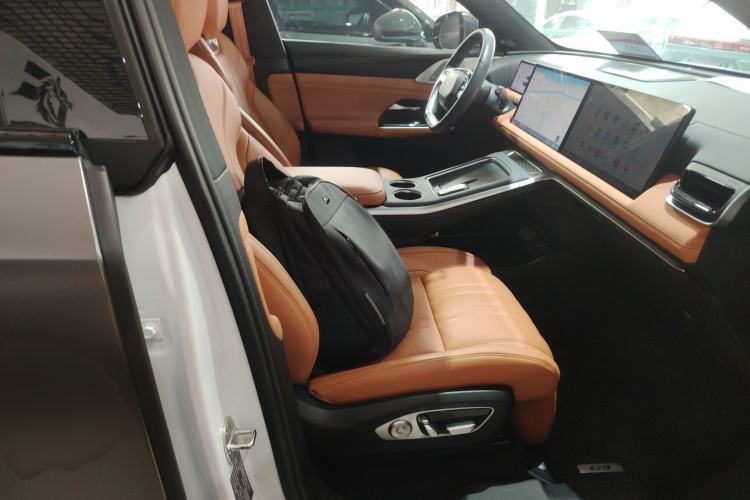 Used XPeng G9 2022 702 Max Right Front Seat