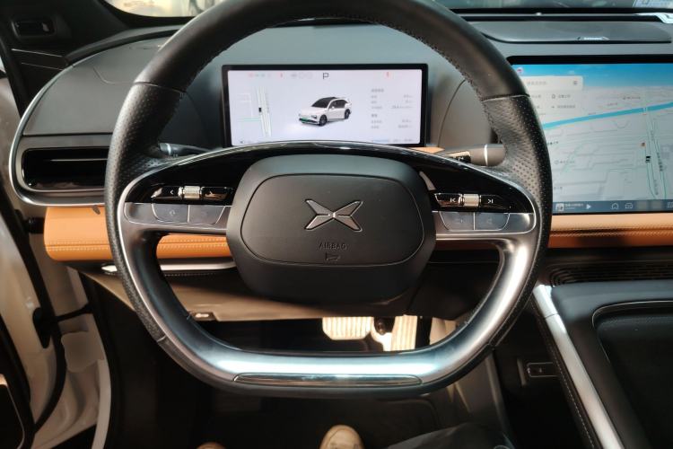 Used XPeng G9 2022 702 Max Steering Wheel