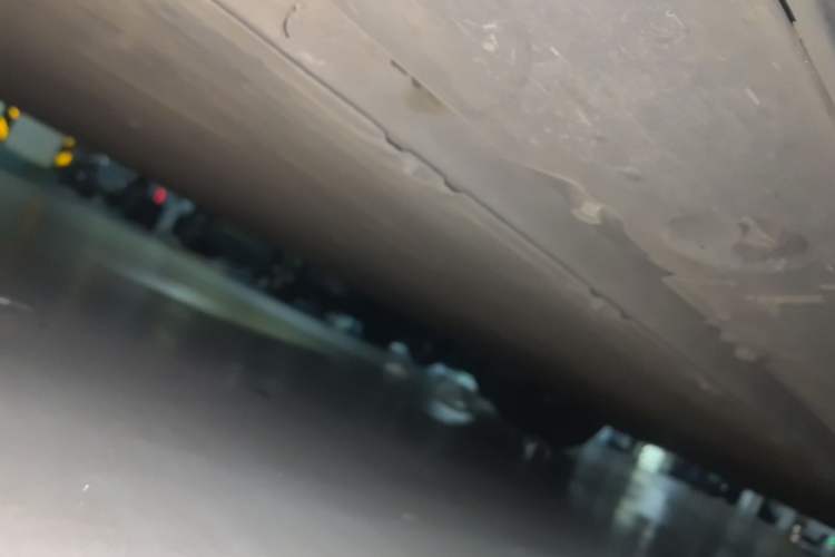 Used XPeng G9 2022 570 Max Chassis Front Left