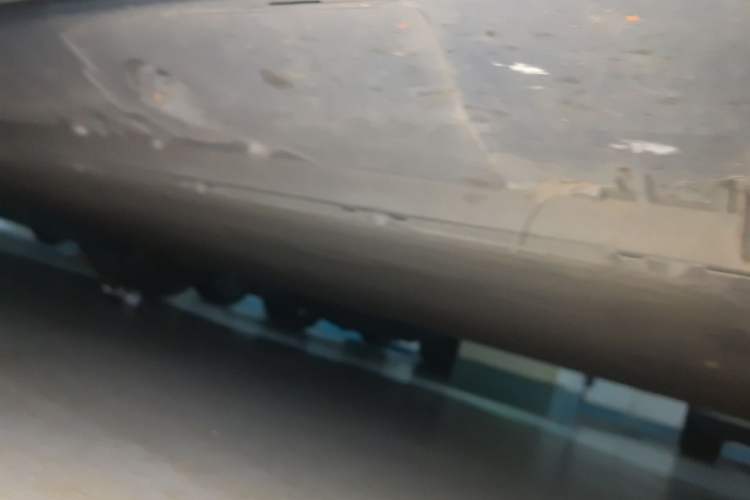 Used XPeng G9 2022 570 Max Chassis Front Right