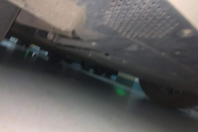 Used XPeng G9 2022 570 Max Chassis Front