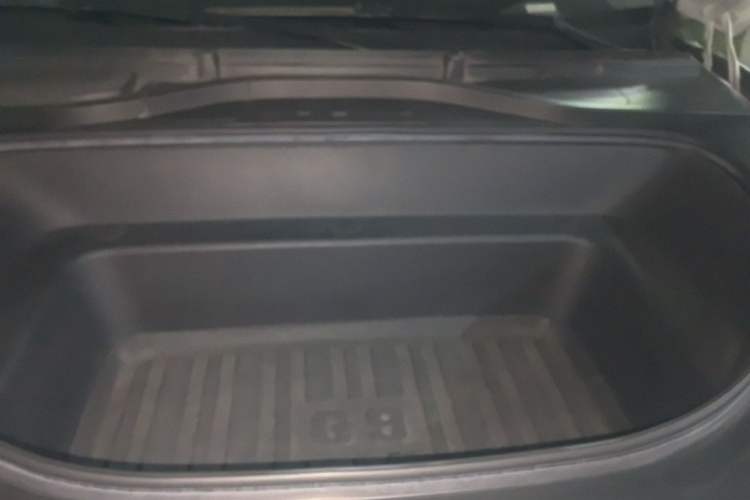 Used XPeng G9 2022 570 Max Engine Bay