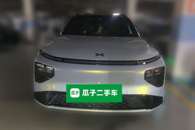 Used XPeng G9 2022 570 Max Front