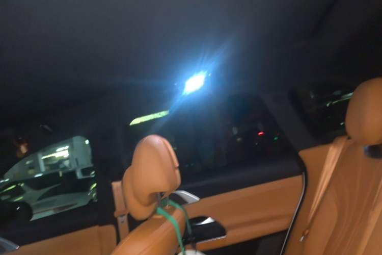 Used XPeng G9 2022 570 Max Headliner