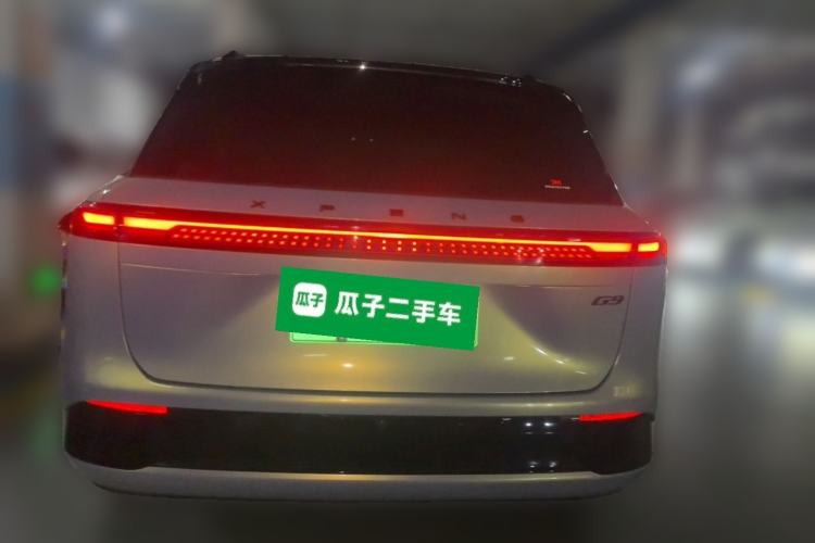 Used XPeng G9 2022 570 Max Rear