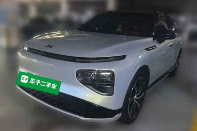 Used XPeng G9 2022 570 Max