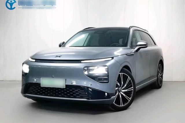 Used XPeng G9 2022 650 Performance Edition Max