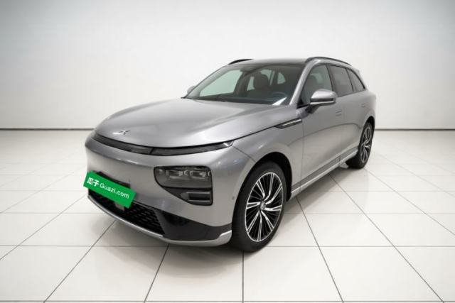 Używany XPeng G9 2022 650 Performance Edition Max