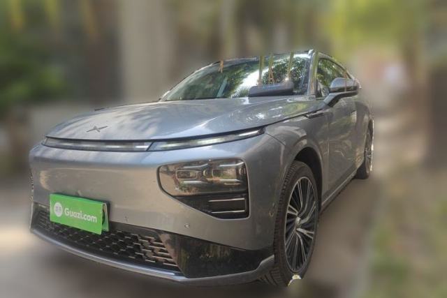 Used XPeng G9 2022 650 Performance Edition Max