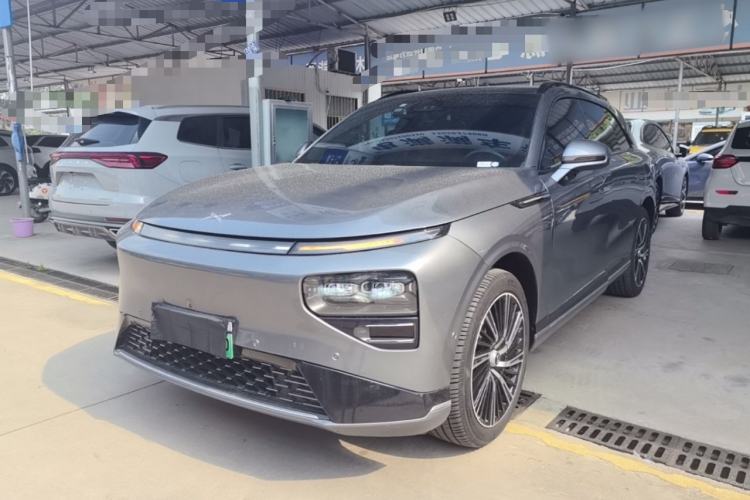 Used XPeng G9 2022 702 Max Guazi used car, China used car export, Used car for sale, Used XPeng cars, Cheapest cars for sale, Electric vehicle, New energy car