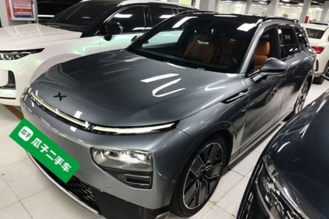 Used XPeng G9 2022 650 Performance Edition Max
