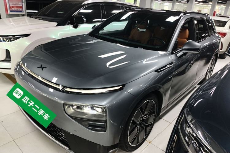 Used XPeng G9 2022 650 Performance Edition Max Guazi used car, China used car export, Used car for sale, Used XPeng cars, Cheapest cars for sale, Electric vehicle, New energy car