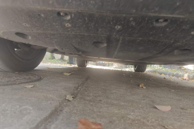 Used XPeng G9 2022 650 Performance Edition Max Chassis Front