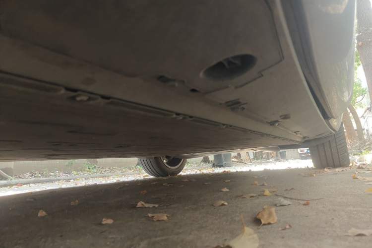 Used XPeng G9 2022 650 Performance Edition Max Chassis Front Left