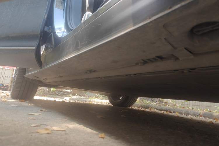 Used XPeng G9 2022 650 Performance Edition Max Chassis Front Right